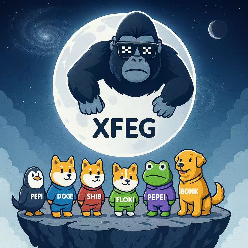 Moon Mission - XFEG Leading All Meme Coins
